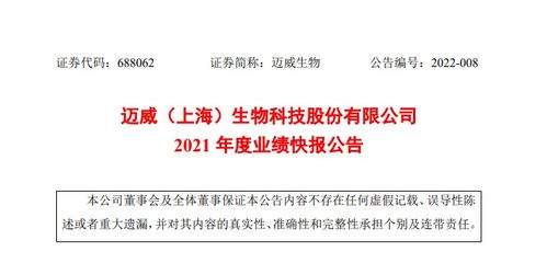 邁威生物2021年業績分析 研發驅動的早期商業探索與巨額投入下的虧損